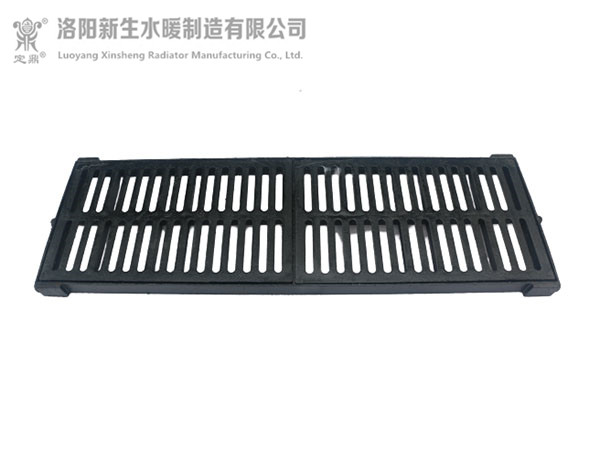 球墨铸铁雨水双篦