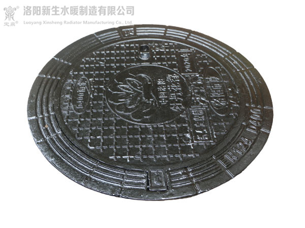 球墨铸铁防沉降井盖
