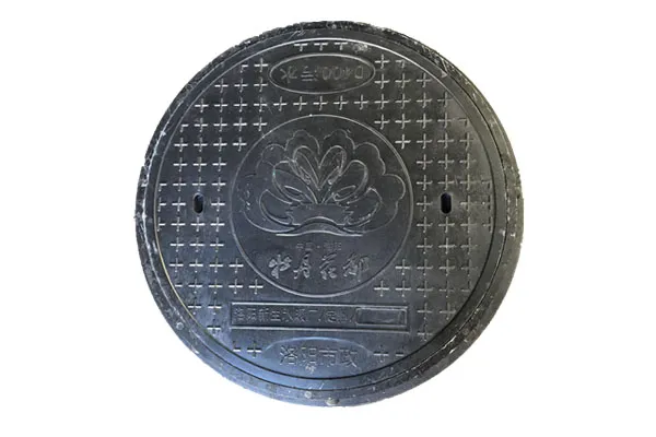 复合圆型井盖