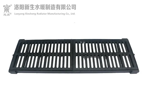 球墨铸铁雨水双篦