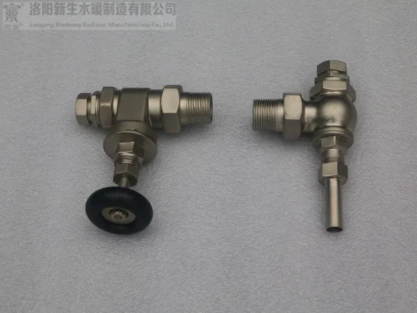 全铜暖气截止阀